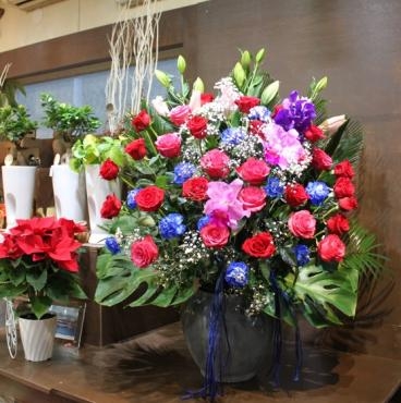 ♪♪♪　おめでとうと　ありがとうのおはな　♪♪♪｜「花国」　（福島県いわき市の花キューピット加盟店 花屋）のブログ